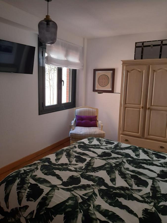 דירות גיחון El Neru. En Zona Verde Y Junto Al Mar. מראה חיצוני תמונה